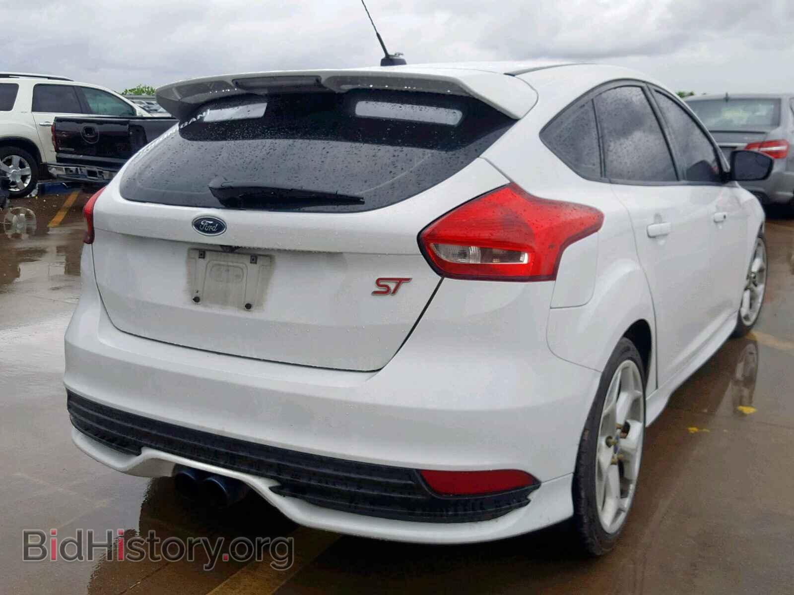 2015 FORD FOCUS - VIN: 1FADP3L95FL348818 - Photo 4