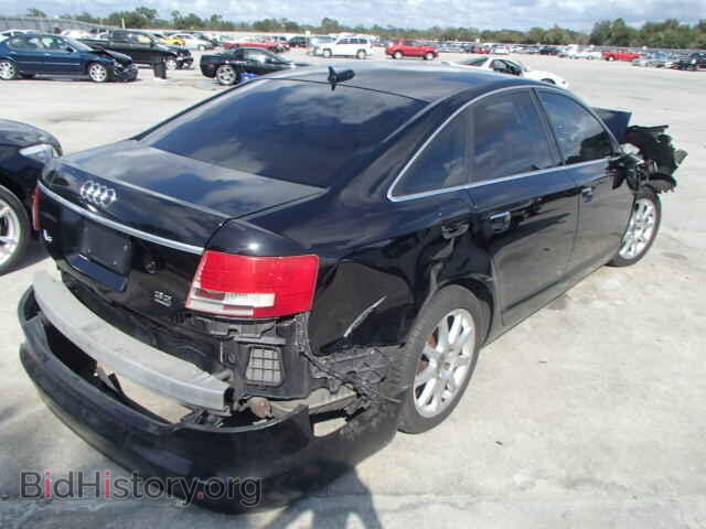 2005 AUDI A6 - VIN: WAUDG74F35N074623 - Фото 4