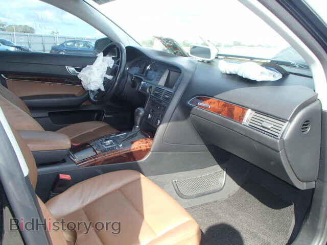 2005 AUDI A6 - VIN: WAUDG74F35N074623 - Фото 5