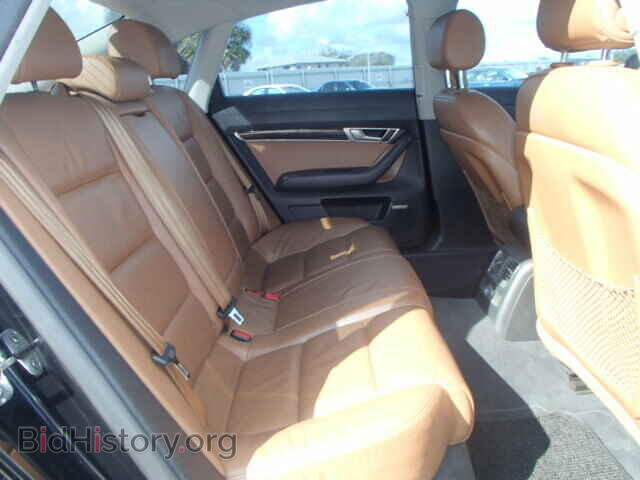 2005 AUDI A6 - VIN: WAUDG74F35N074623 - Фото 6
