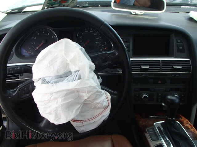 2005 AUDI A6 - VIN: WAUDG74F35N074623 - Фото 9