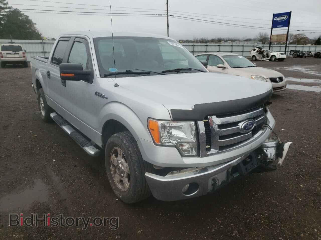 Фотография 1FTRW12869FA51897 - FORD F-150 2009
