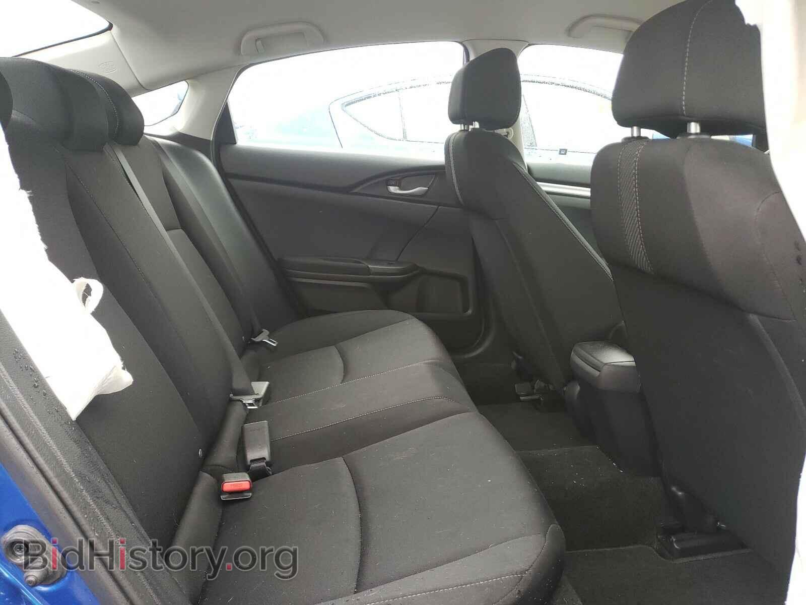 2017 HONDA CIVIC - VIN: 19XFC2F59HE010464 - Фото 6