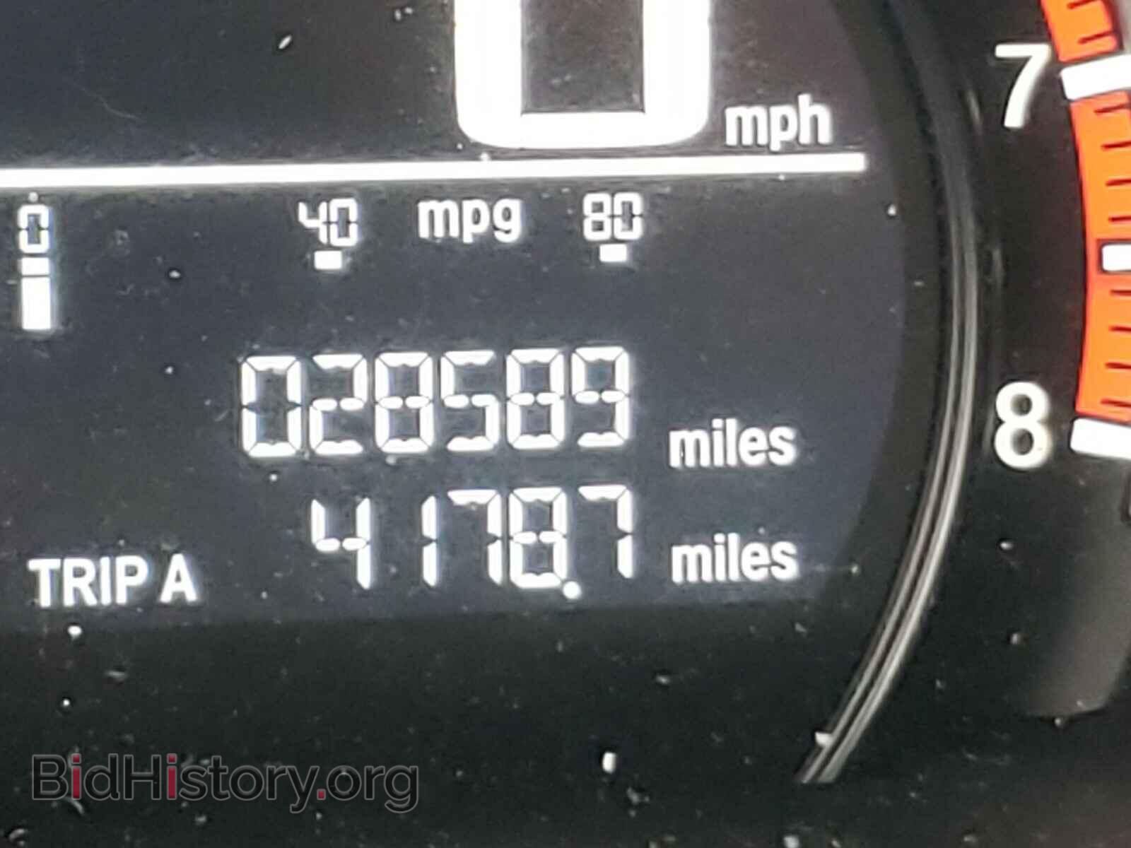 2017 HONDA CIVIC - VIN: 19XFC2F59HE010464 - Фото 8