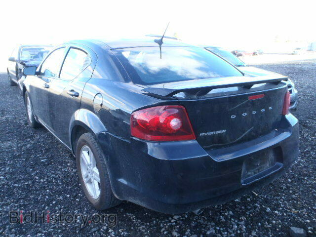 2013 DODGE AVENGER - VIN: 1C3CDZAG5DN630742 - Photo 3