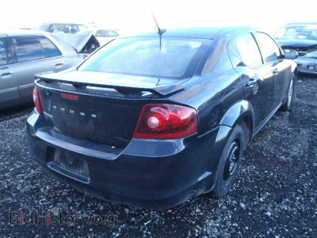 2013 DODGE AVENGER - VIN: 1C3CDZAG5DN630742 - Photo 4