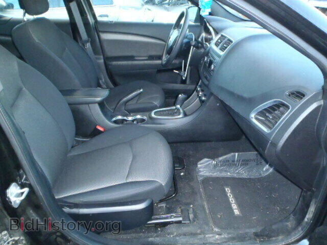 2013 DODGE AVENGER - VIN: 1C3CDZAG5DN630742 - Photo 5