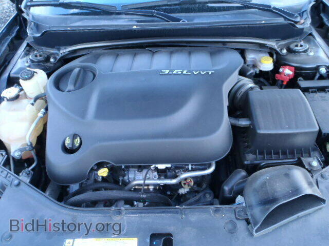 2013 DODGE AVENGER - VIN: 1C3CDZAG5DN630742 - Photo 7