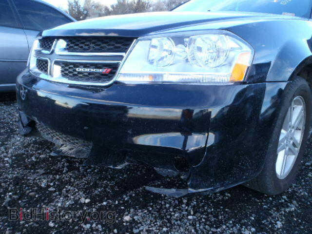 2013 DODGE AVENGER - VIN: 1C3CDZAG5DN630742 - Photo 10