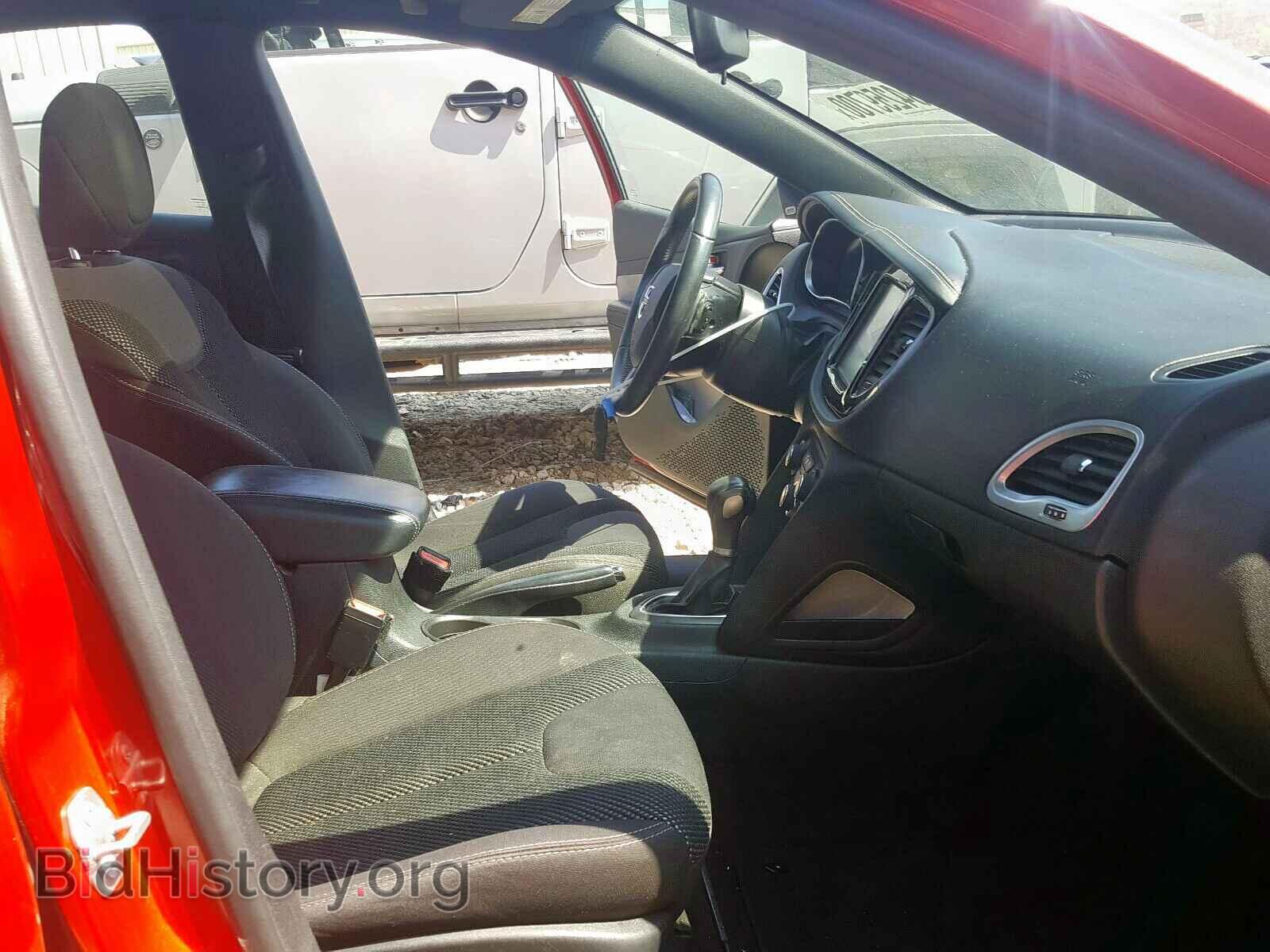 2015 DODGE DART - VIN: 1C3CDFBB8FD116829 - Photo 5