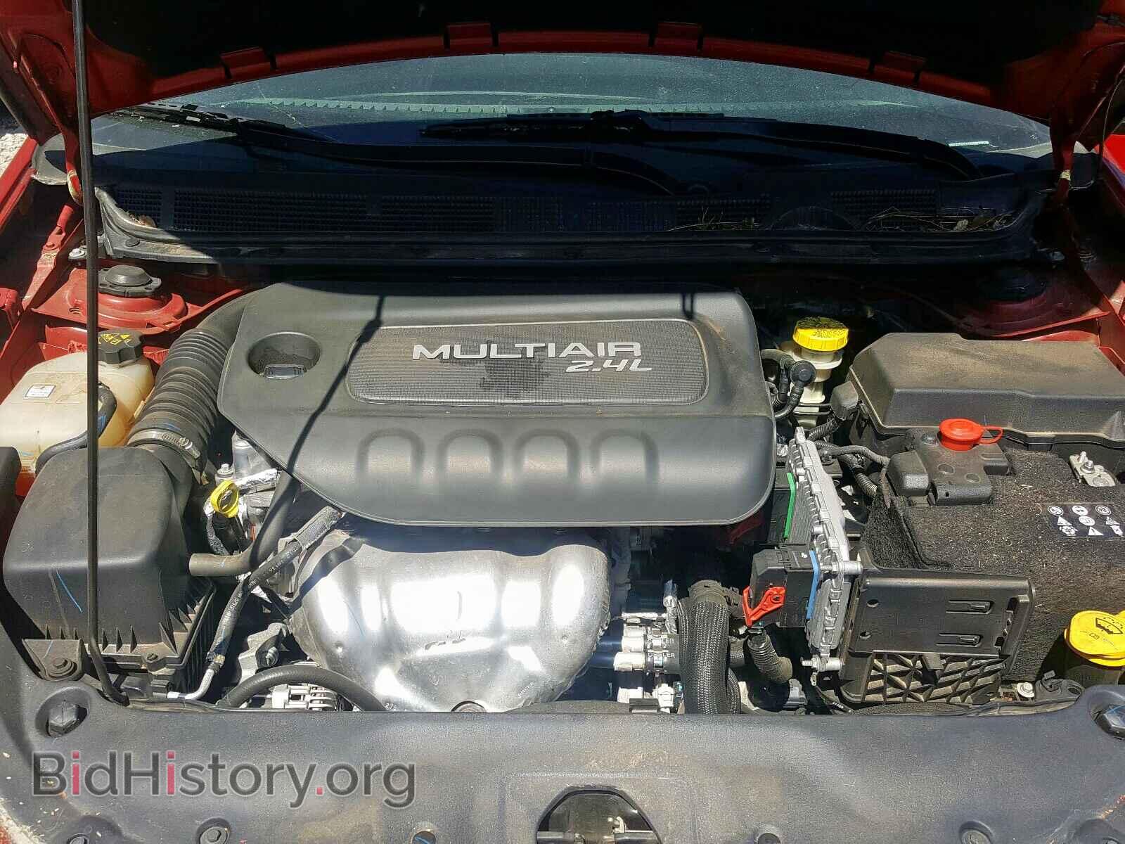 2015 DODGE DART - VIN: 1C3CDFBB8FD116829 - Photo 7