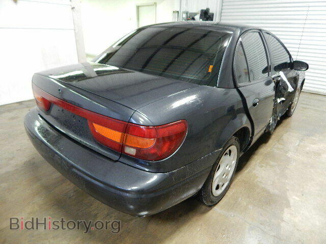 2002 SATURN SL/SL1/SL2 - VIN: 1G8ZK52702Z193333 - Фото 4