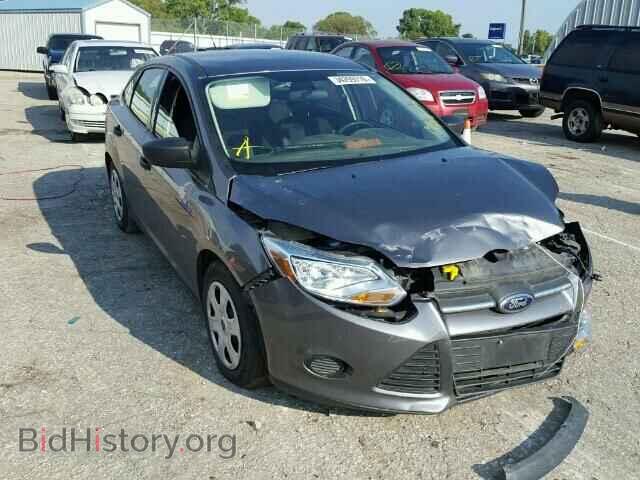 Photo 1FADP3E2XEL460772 - FORD FOCUS 2014