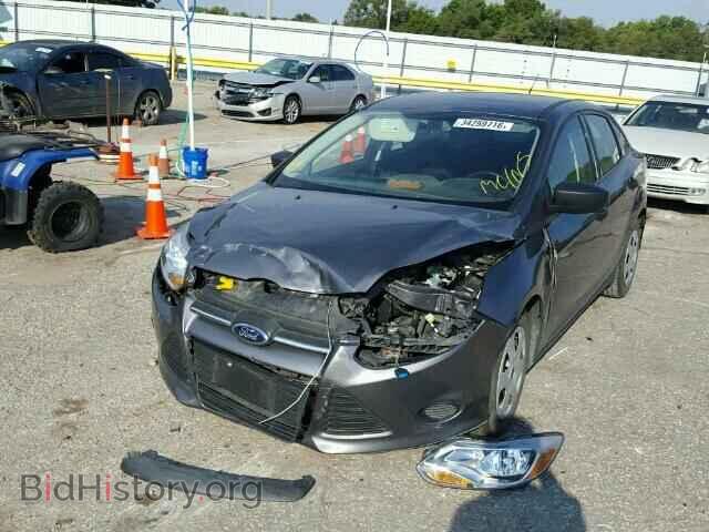 2014 FORD FOCUS - VIN: 1FADP3E2XEL460772 - Photo 2