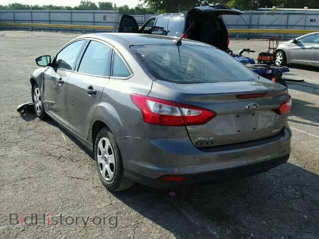 2014 FORD FOCUS - VIN: 1FADP3E2XEL460772 - Photo 3