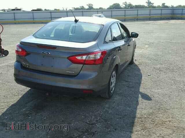 2014 FORD FOCUS - VIN: 1FADP3E2XEL460772 - Photo 4