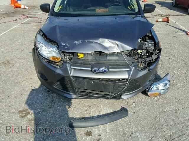 2014 FORD FOCUS - VIN: 1FADP3E2XEL460772 - Photo 9