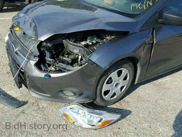 2014 FORD FOCUS - VIN: 1FADP3E2XEL460772 - Photo 10