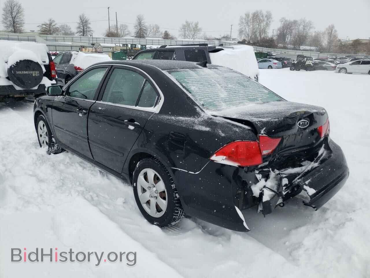 2010 KIA OPTIMA - VIN: KNAGG4A82A5454788 - Фото 3