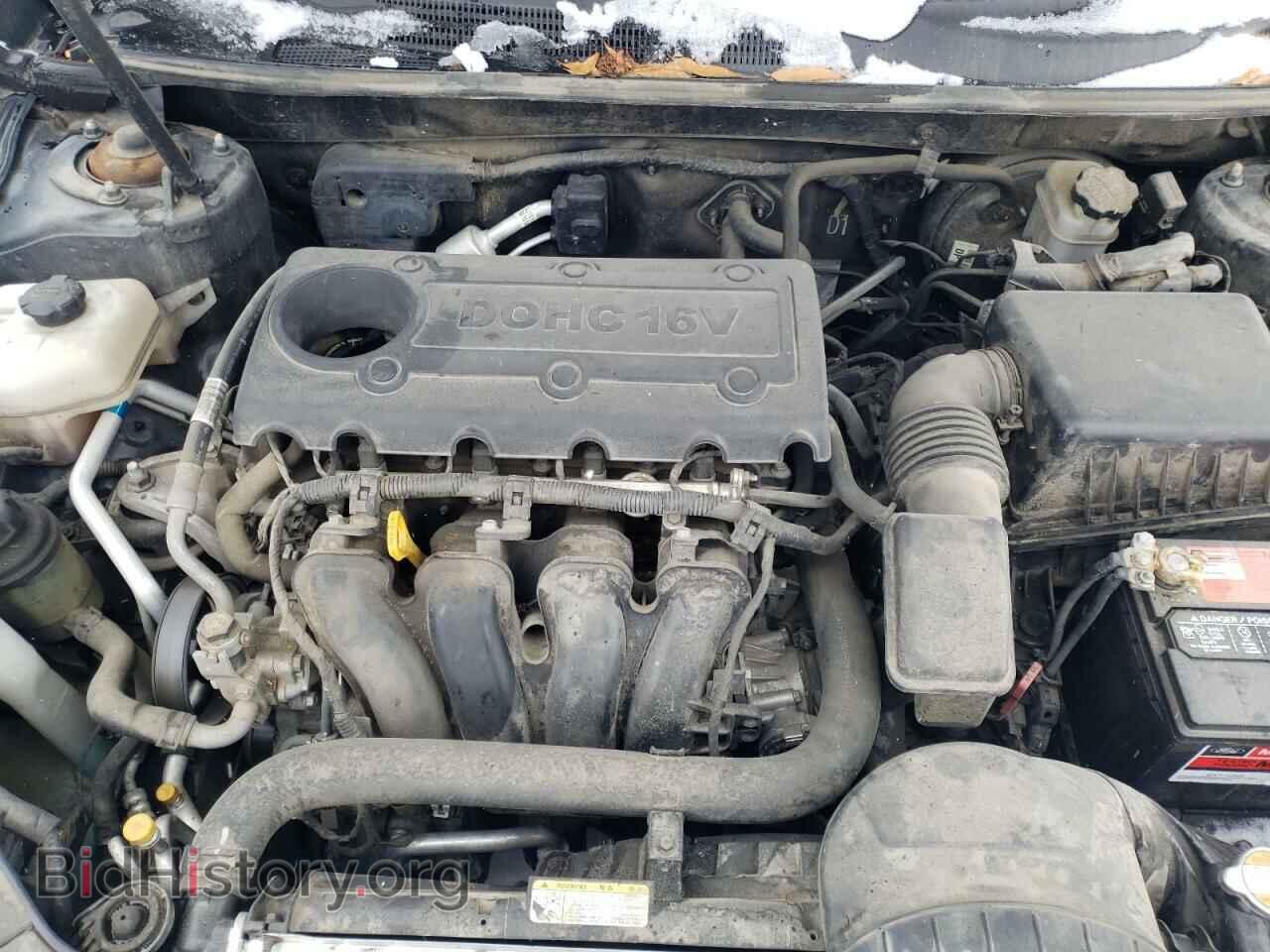 2010 KIA OPTIMA - VIN: KNAGG4A82A5454788 - Фото 7
