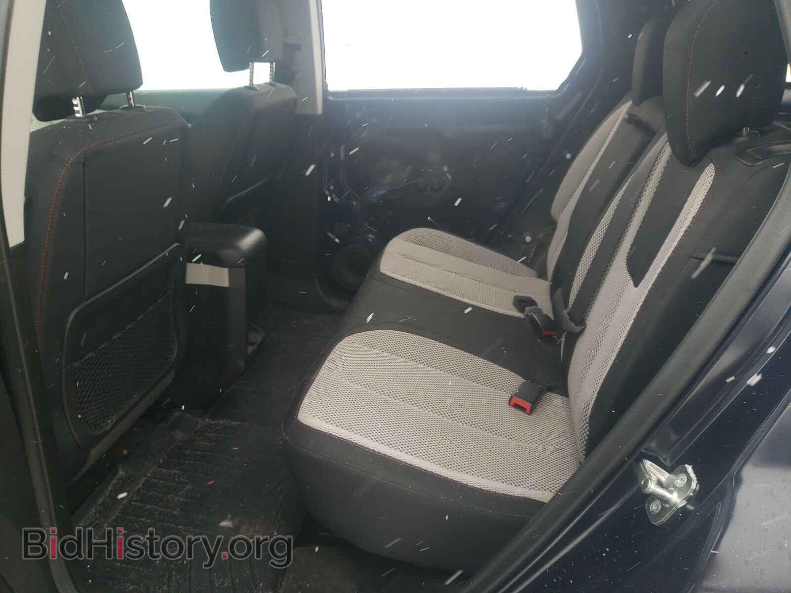 2017 GMC TERRAIN - VIN: 2GKALMEKXH6113412 - Фото 6