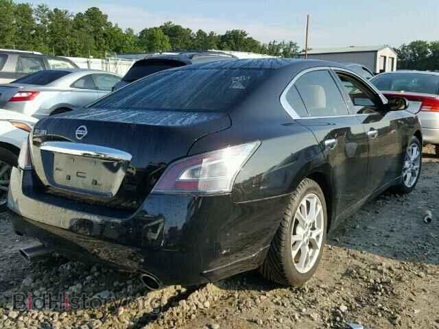 2014 NISSAN MAXIMA - VIN: 1N4AA5AP3EC472800 - Фото 4