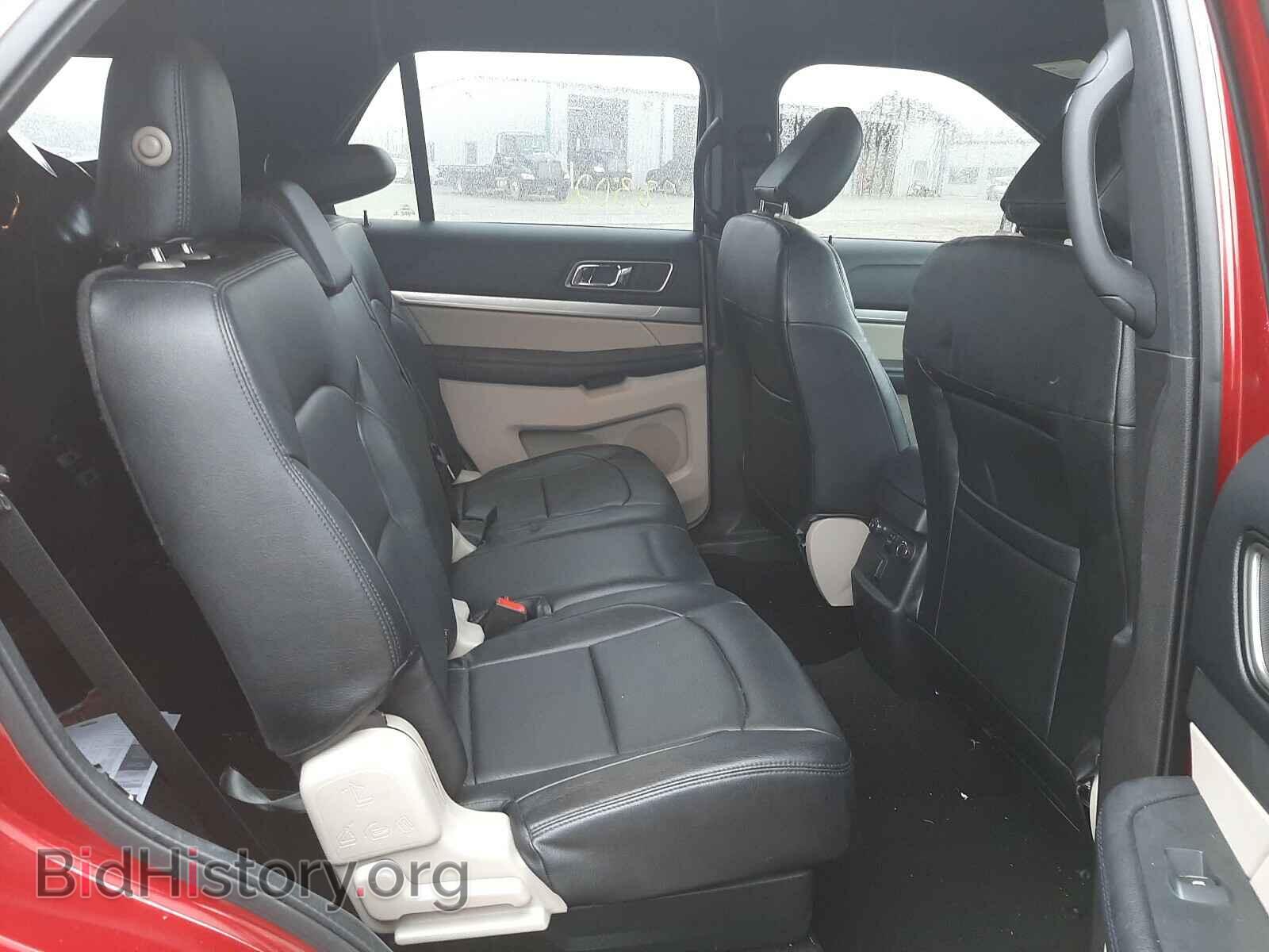 2018 FORD EXPLORER - VIN: 1FM5K7DH7JGC90718 - Фото 6