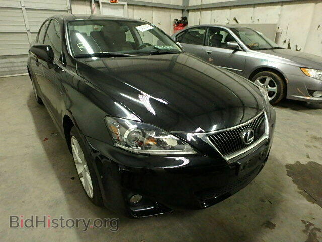 Фотография JTHCF5C21B5050402 - LEXUS IS250 2011