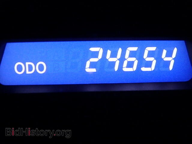 2011 LEXUS IS250 - VIN: JTHCF5C21B5050402 - Фото 8