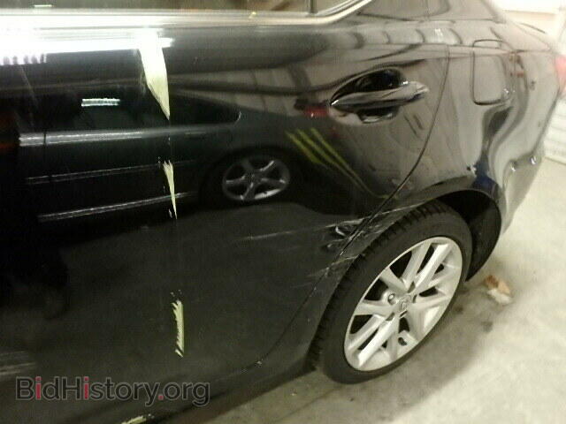 2011 LEXUS IS250 - VIN: JTHCF5C21B5050402 - Фото 9