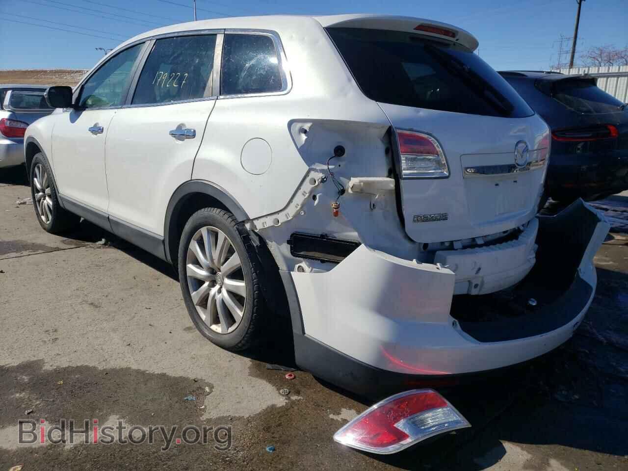 2007 MAZDA CX-9 - VIN: JM3TB38Y470103121 - Фото 3