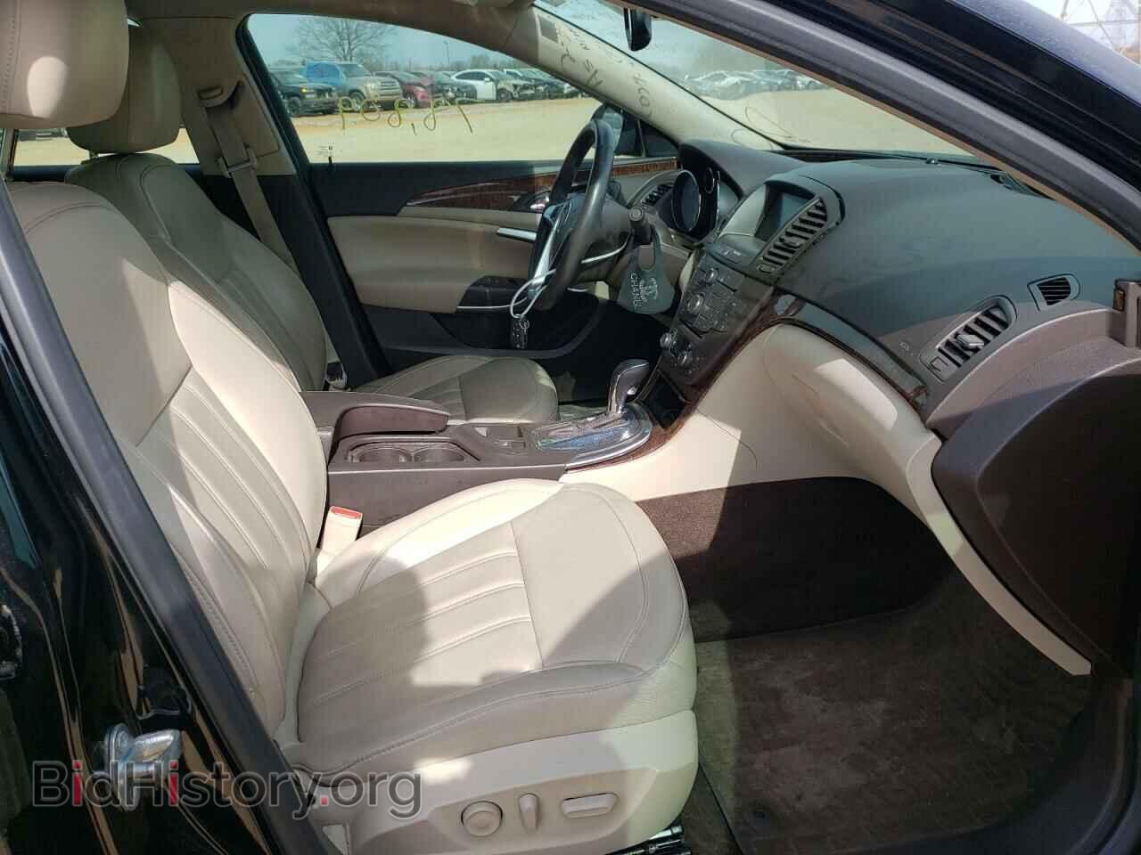 2013 BUICK REGAL - VIN: 2G4GS5EV2D9184486 - Photo 5