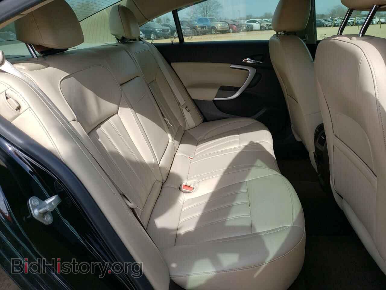2013 BUICK REGAL - VIN: 2G4GS5EV2D9184486 - Photo 6