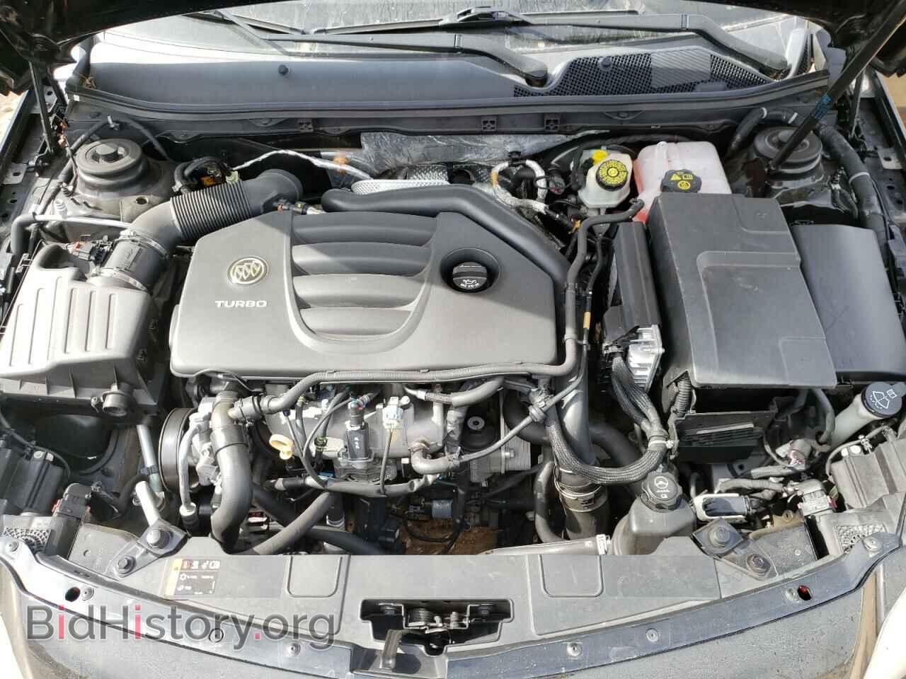 2013 BUICK REGAL - VIN: 2G4GS5EV2D9184486 - Photo 7