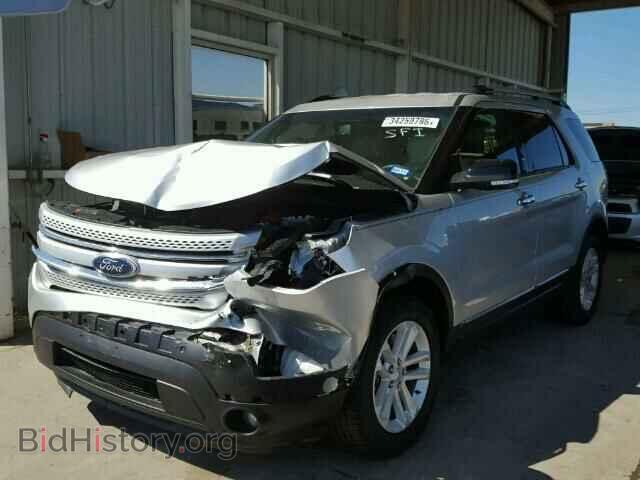 2015 FORD EXPLORER - VIN: 1FM5K7D86FGB96045 - Фото 2