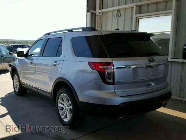 2015 FORD EXPLORER - VIN: 1FM5K7D86FGB96045 - Фото 3
