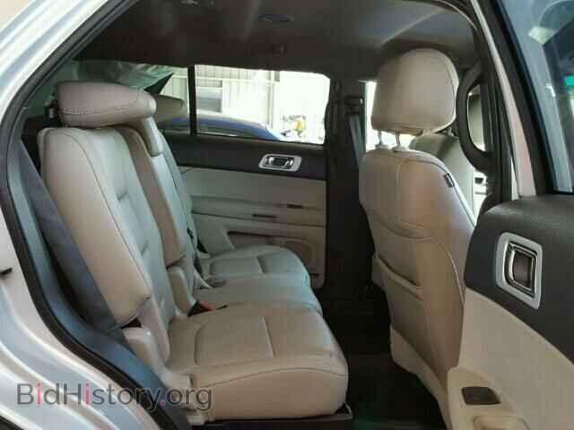 2015 FORD EXPLORER - VIN: 1FM5K7D86FGB96045 - Фото 6