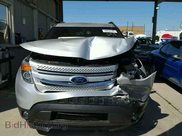 2015 FORD EXPLORER - VIN: 1FM5K7D86FGB96045 - Фото 9
