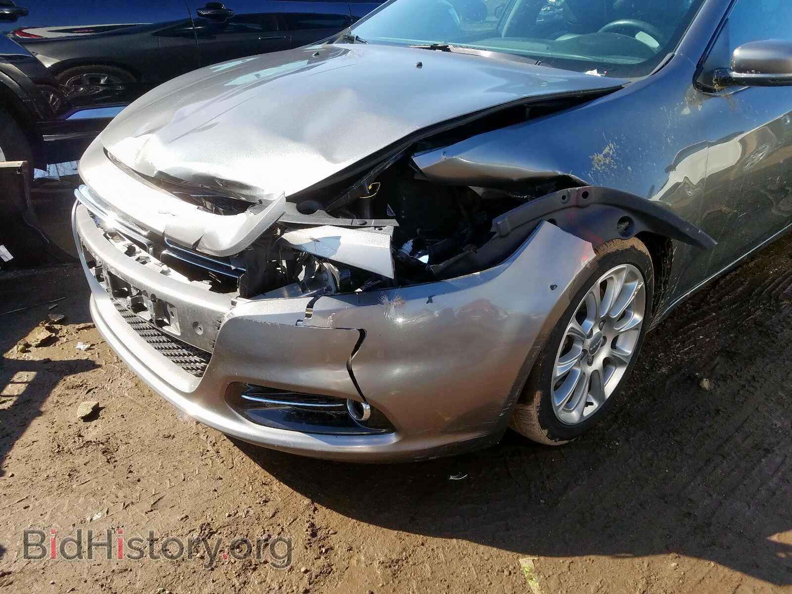 2013 DODGE DART - VIN: 1C3CDFCA6DD226491 - Фото 9