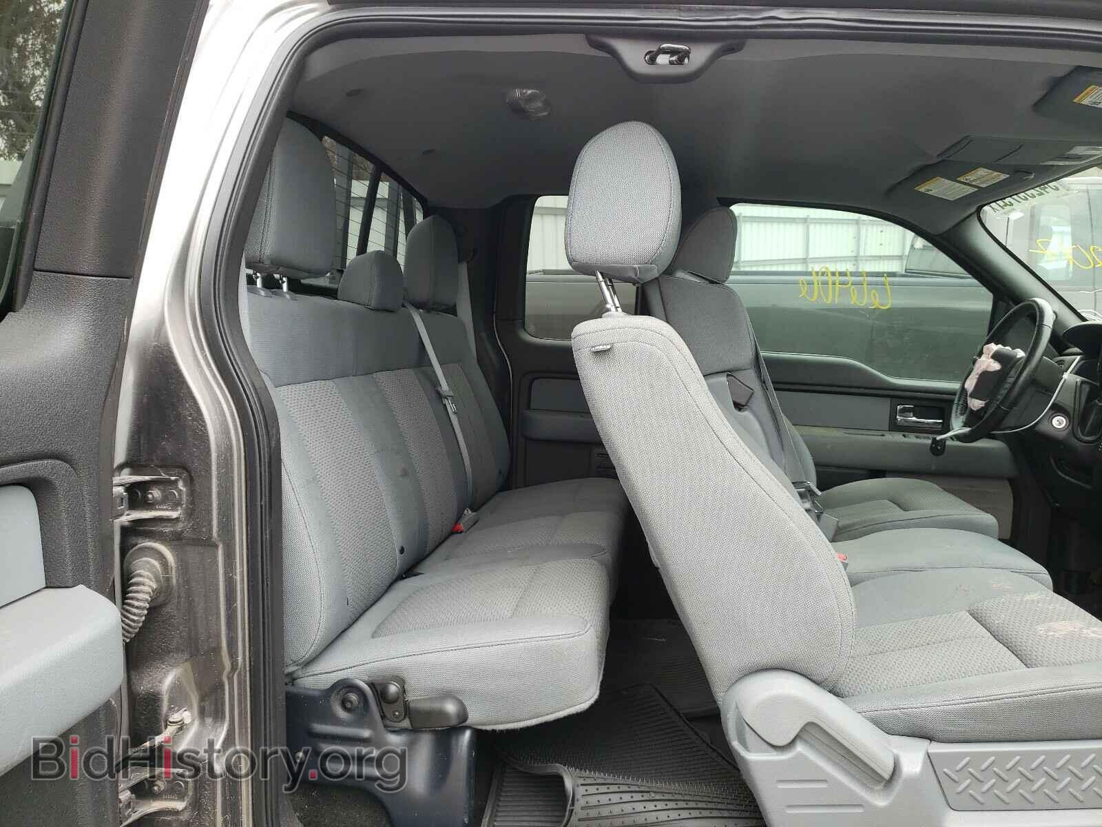 2013 FORD F150 - VIN: 1FTFX1EF4DFE02017 - Фото 6