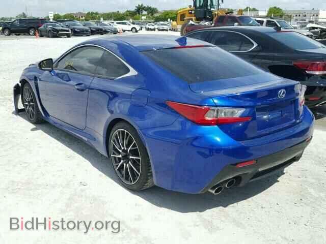 2015 LEXUS RC - VIN: JTHHP5BC4F5001083 - Photo 3