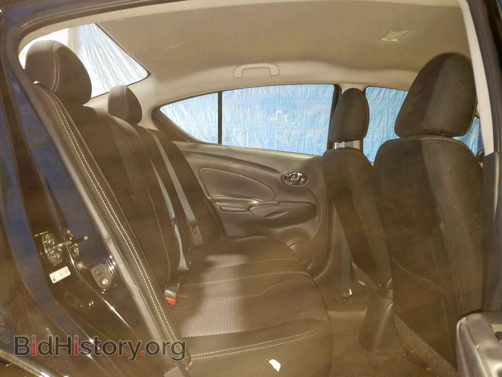 2019 NISSAN VERSA - VIN: 3N1CN7AP3KL869624 - Фото 6