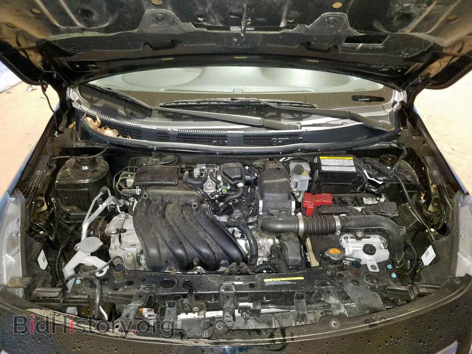2019 NISSAN VERSA - VIN: 3N1CN7AP3KL869624 - Фото 7