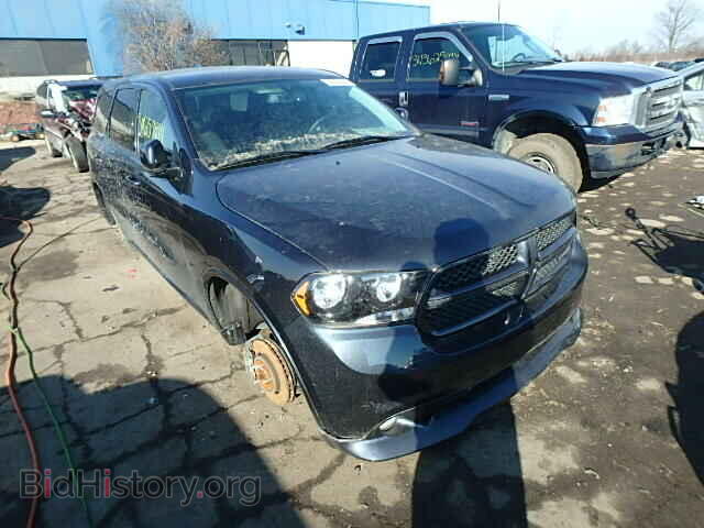 Photo 1C4RDJAG1DC575483 - DODGE DURANGO 2013