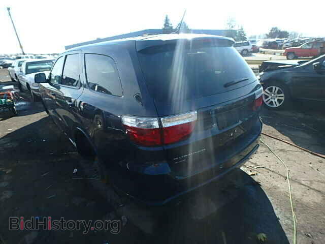 2013 DODGE DURANGO - VIN: 1C4RDJAG1DC575483 - Фото 3