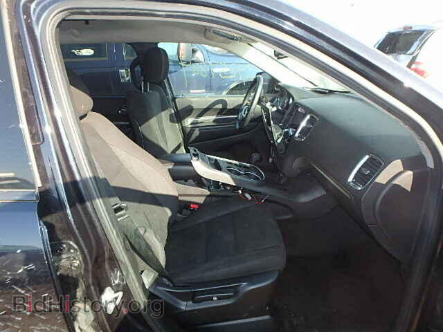 2013 DODGE DURANGO - VIN: 1C4RDJAG1DC575483 - Фото 5