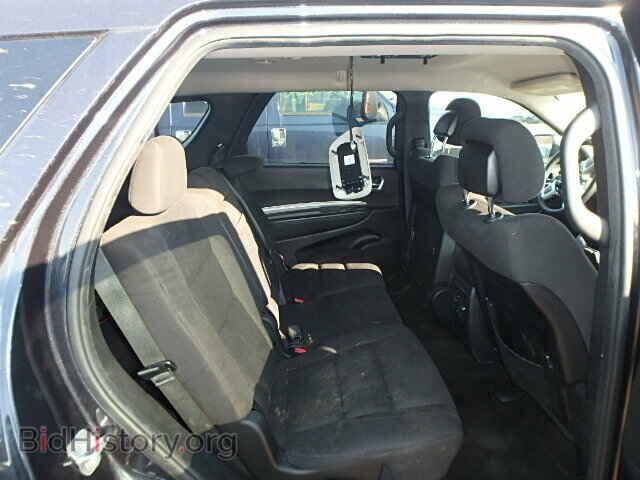 2013 DODGE DURANGO - VIN: 1C4RDJAG1DC575483 - Фото 6