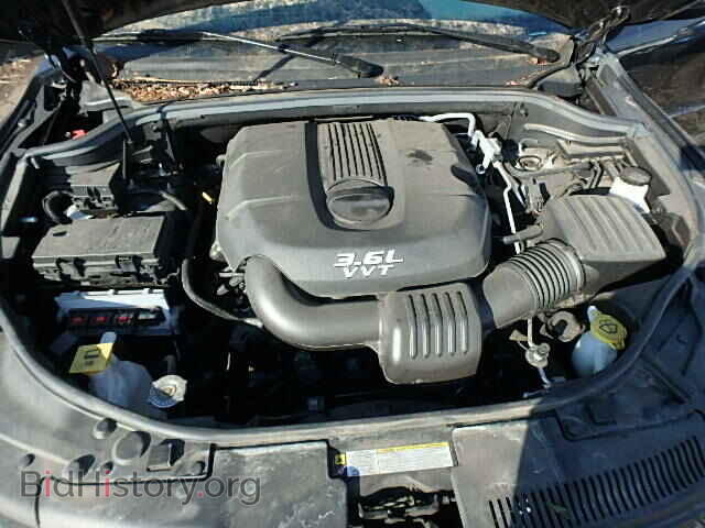 2013 DODGE DURANGO - VIN: 1C4RDJAG1DC575483 - Фото 7