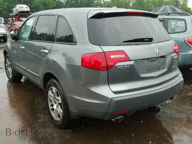 2008 ACURA MDX - VIN: 2HNYD28378H538617 - Фото 3