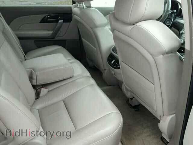 2008 ACURA MDX - VIN: 2HNYD28378H538617 - Фото 6